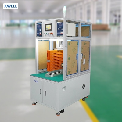Bộ pin tự động hai mặt Máy hàn điểm Bộ điện hàn cho 18650 21700 Bộ pin hình trụ