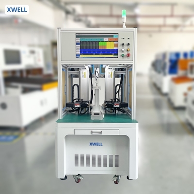 Máy hàn điểm tự động hai mặt cho xe năng lượng mới