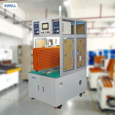Máy hàn điểm CNC hai mặt tự động Thiết bị hàn cho bộ pin