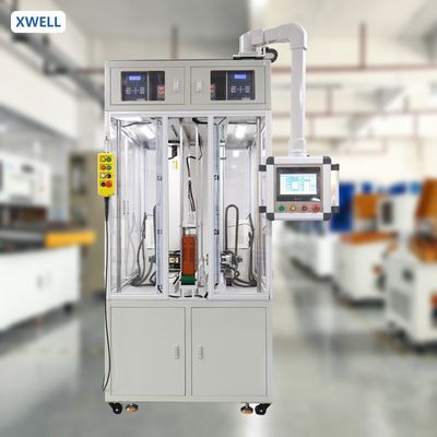 Giá tốt XWELL XW-ACDW 10000A Bộ pin công suất cao Máy hàn điểm hai bên cho tích hợp sản xuất vận chuyển trực tuyến