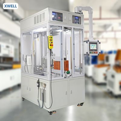 Giá tốt XWELL MD-ACDW Bộ pin tự động có thể tùy chỉnh phạm vi tùy chỉnh Máy hàn điểm hai mặt online