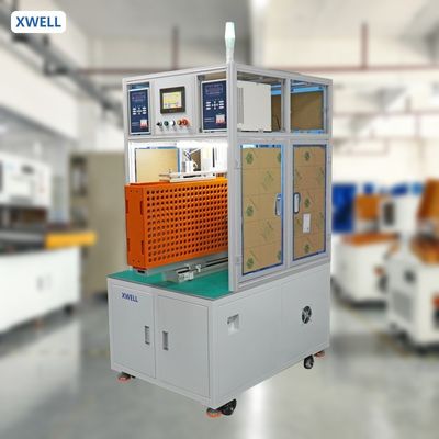 Máy hàn điểm tự động CNC hai mặt 5000A hoặc 8000A