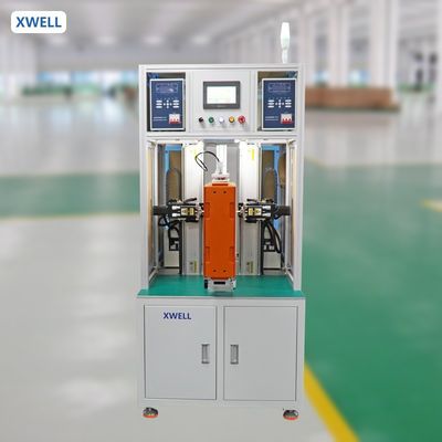 Giá tốt. Máy hàn điểm tab pin hai mặt tự động độ chính xác cao với giao diện màn hình cảm ứng trực tuyến