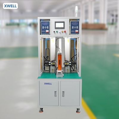 Máy hàn điểm hai mặt tự động cho bộ pin 18650
