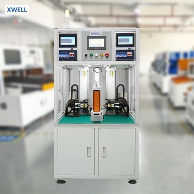 Giá tốt. Máy hàn điểm hai mặt tự động cho bộ pin 18650 trực tuyến