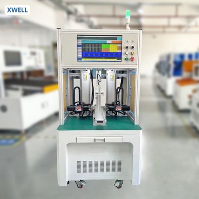 Giá tốt. Máy hàn điểm tự động gói pin hai mặt trực tuyến