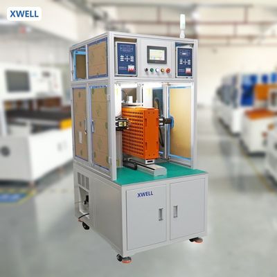 Máy hàn điểm CNC hai mặt tự động W Điện lực hàn bán dẫn