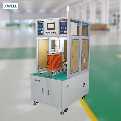Giá tốt Máy hàn điểm hai mặt CNC cho bộ pin hình trụ trực tuyến
