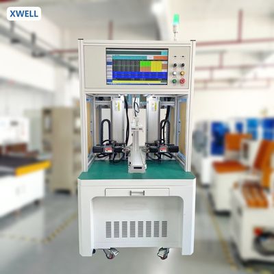 Giá tốt Máy hàn điểm pin hai mặt tự động trực tuyến