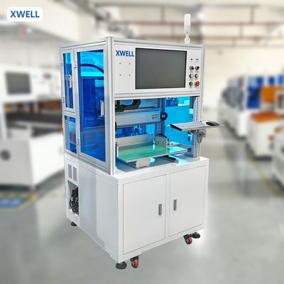 Giá tốt. Máy hàn điểm mặt đơn với pin hình trụ cho xe điện / bộ sưu tập pin xe đạp EV trực tuyến