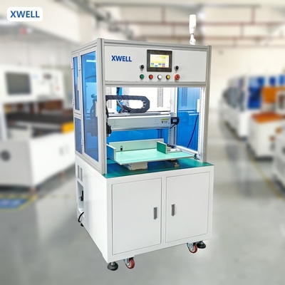 Máy hàn điểm mặt đơn với pin hình trụ cho xe điện / bộ sưu tập pin xe đạp EV