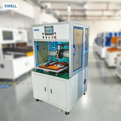 8000A 10000A Transistor Lithium Ion Battery Double Side Spot Welder Máy hàn điểm pin tự động với PC