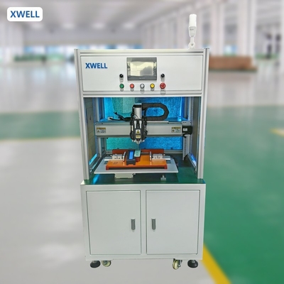 Máy hàn điểm một mặt 5000A/8000A cho pin năng lượng hình trụ