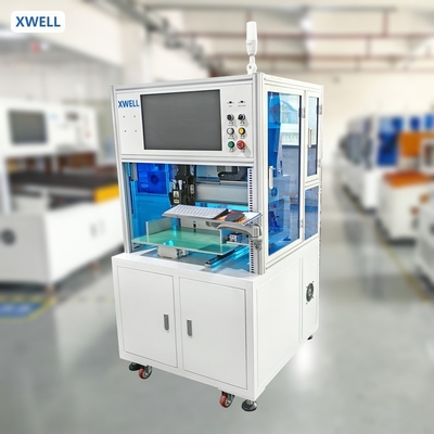 Máy hàn điểm một mặt tự động CNC 5000A hoặc 8000A với đầu hàn động cơ servo