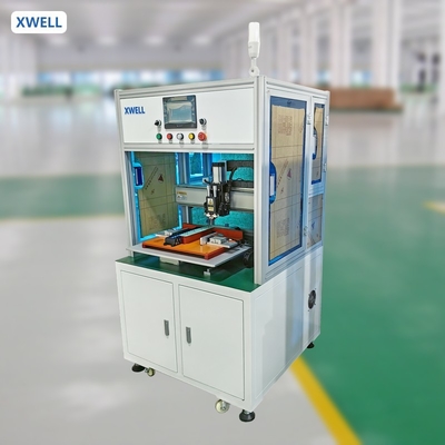 Lithium Ion Automatic Battery Pack Máy hàn điểm nhôm điện cho điện thoại di động