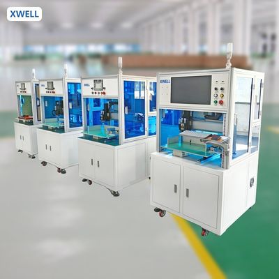 Giá tốt Máy hàn điểm một mặt tự động XW-ASW 5000A-10000A cho bộ pin 18650 21700 26650 32700 trực tuyến