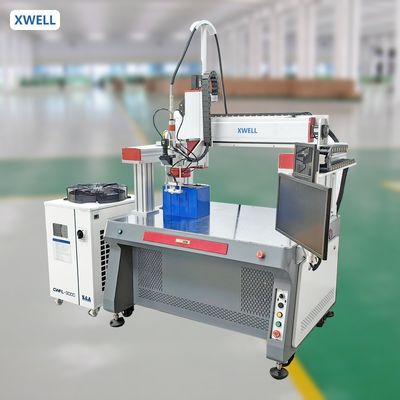 Giá tốt. Máy hàn laser 3000W để hàn bộ pin trực tuyến