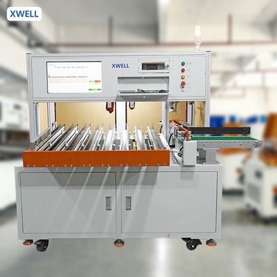 Giá tốt. Máy phân loại pin 8 kênh Prismatic Cell Sorter trực tuyến