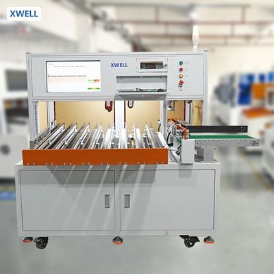 Giá tốt. Máy phân loại điện tử pin Prismatic Cell Sorter Separator trực tuyến