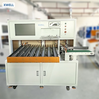 Máy phân loại pin prismatic chuyên nghiệp 8 kênh