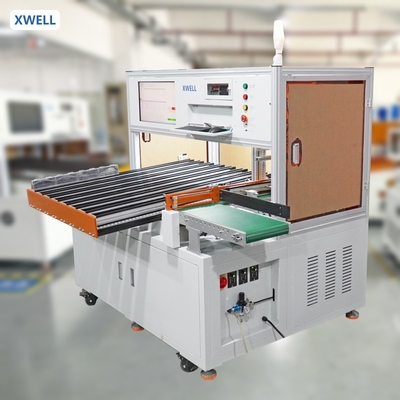 Máy phân loại pin pin chính xác cao cho chất lượng sản xuất pin lithium tối ưu