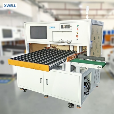 Máy kiểm tra máy phân loại pin pin pin 8 kênh