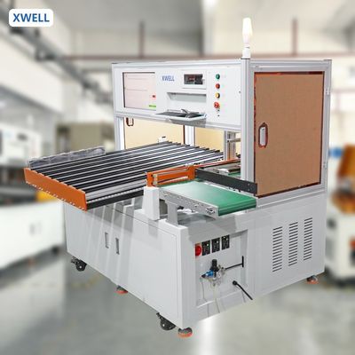 Giá tốt. Máy phân loại pin lăng trụ 600 chiếc/giờ trực tuyến