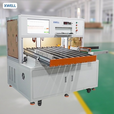 Máy phân loại tự động pin Lithium pin pin Prismatic Cell 8 kênh