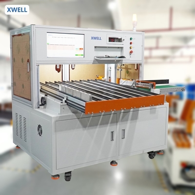 Máy phân loại tế bào prismatic 8 kênh Máy kiểm tra IR Với độ phân giải màn hình 0,01 Milliohm