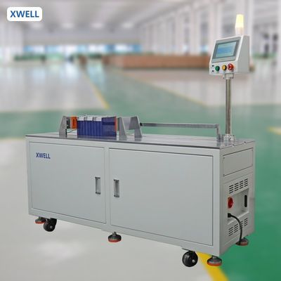 Giá tốt XW-PC12-800 Máy nén pin prismatic hạng nặng 800kg Áp suất 1500mm Động cơ servo online