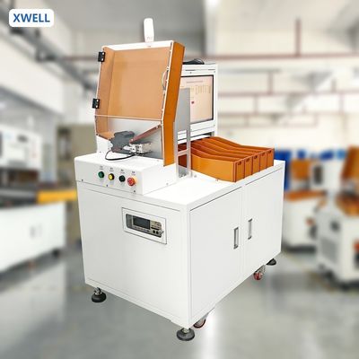 Giá tốt. 21700 Máy phân loại pin Lithium 5 kênh tự động trực tuyến