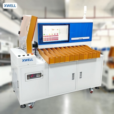 Máy phân loại pin pin pin 11 kênh cho bộ pin lithium