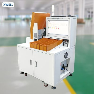 Giá tốt. 5 kênh 18650 26650 32650 21700 Kiểm tra pin hình trụ trực tuyến