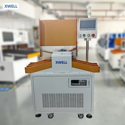 Máy phân loại pin lithium ion 5 kênh tự động Máy phân loại pin xi lanh Thiết bị để lắp ráp gói tế bào