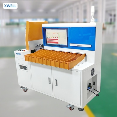 Máy phân loại pin 11 kênh cho 18650 26650 21700