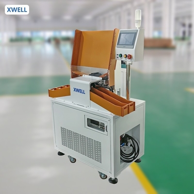 Máy phân loại số tự động 5 kênh pin lithium hình trụ Máy phân loại pin pin pin