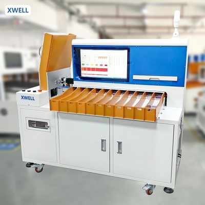 11 Kênh 18650 21700 32650 Kiểm tra và sắp xếp pin