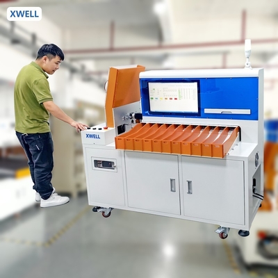 Máy phân loại tự động pin lithium 11 kênh