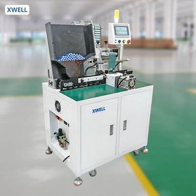 18650 21700 32650 Máy dán giấy cách nhiệt đầu cuối