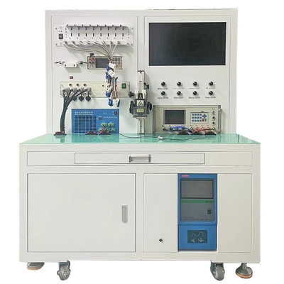 Tất cả trong một bộ sưu tập pin và máy thử nghiệm với 6 chức năng cho lớp học dạy học