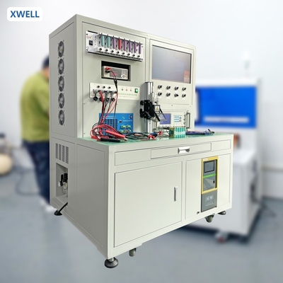 Thiết bị sản xuất gói pin hiệu quả Máy sản xuất tiên tiến