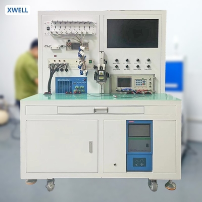 Máy sản xuất gói pin thông minh Công cụ sản xuất cắt