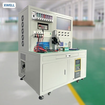 Máy phân loại pin phòng thí nghiệm 10 kênh cho 26650 và 32650 tế bào