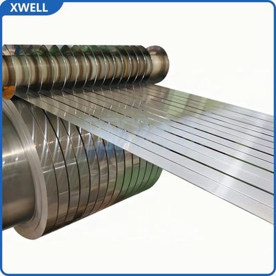 Giá tốt Vành đai thép không gỉ và dải hoàn thiện cho bộ sưu tập pin lithium với độ bền cao và bề mặt mịn trực tuyến