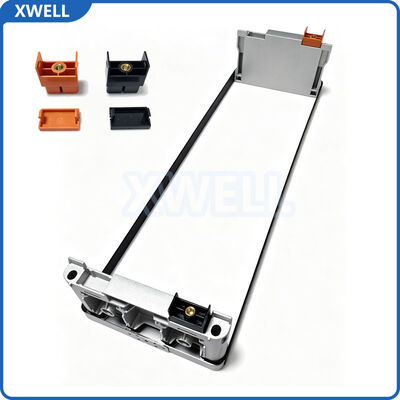 Giá tốt Plat Akhir Baterai Paduan Aluminium Anodized Multi-Ukuran Kompatibel untuk Sel Prismatik 50Ah-314Ah Dengan Terminal trực tuyến
