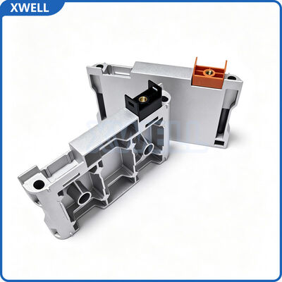 Giá tốt Tấm cuối bằng nhôm đúc gia công chính xác cho pin lăng trụ 50Ah-314Ah trực tuyến
