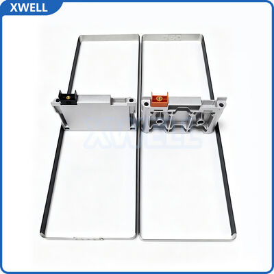 Giá tốt Đĩa cuối pin nhôm tăng cường khung dày cứng cao cho pin prismatic 50Ah-314Ah trực tuyến