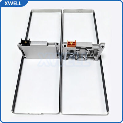 Giá tốt Kit Phụ Kiện Tấm Cuối Đầu Cuối Dây Đai Thép Cho Module Pin Hiệu Quả Chi Phí Sản Xuất Hàng Loạt online