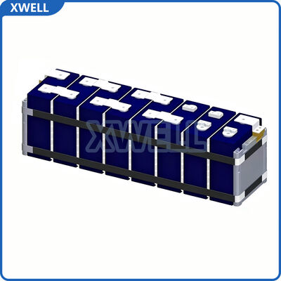 Giá tốt Bộ phụ kiện mô-đun pin đa năng Tấm cuối Dây đeo bằng thép cho các tế bào 50Ah 314Ah online