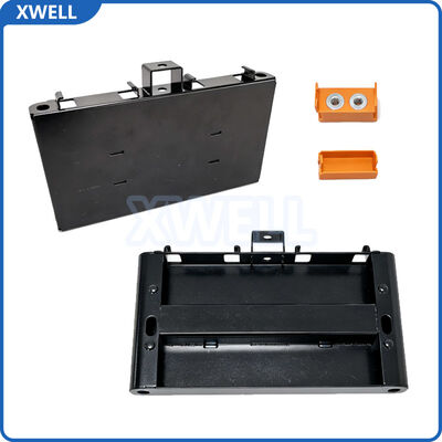 Giá tốt 100Ah pin Prismatic Cell End Plate 162x100x20mm 1.2mm SPCC Electrophoretic phủ online